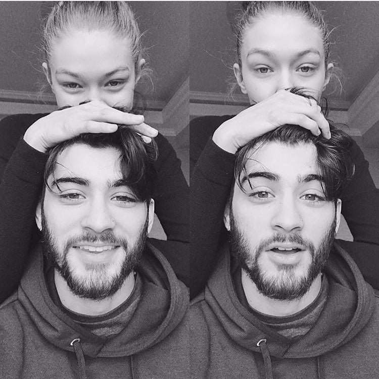 Gigi Hadid Y Zayn Malik Terminaron Victorias Secret Amino