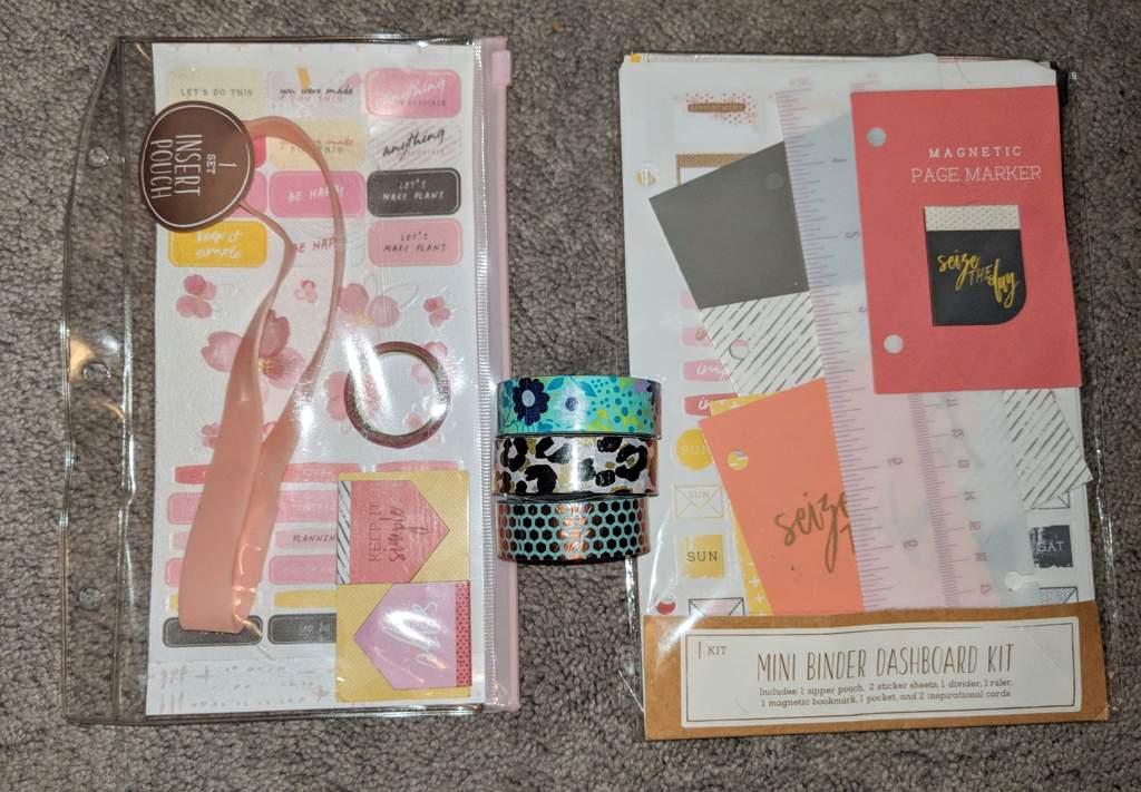 Target Stationery Haul 🍭 Bullet Journal Amino