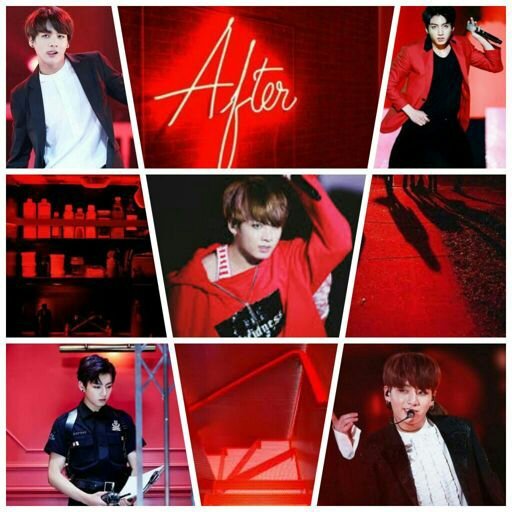 Jk red aesthetic | Jungkook Jeon BTS Amino