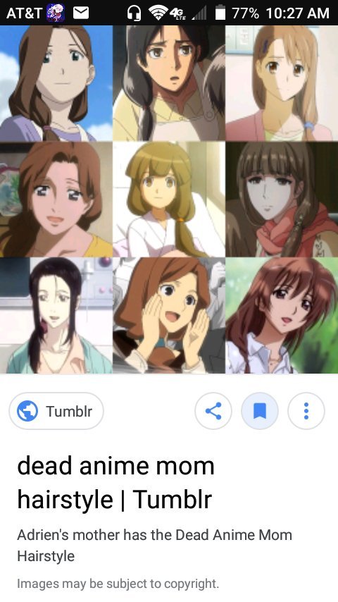 Featured image of post Anime Dead Mom Hair See more of anime moms milfs appreciation page with shitposting thrown in