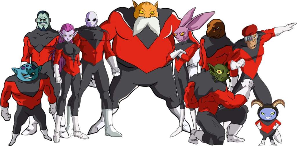 Jiren Wiki Dragon Ball France Amino