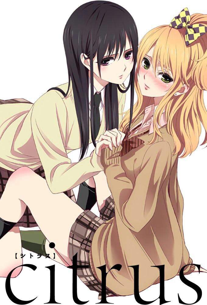 Que Les Parecio El Final De Citrus Anime??? | •Yuri Amino• Amino