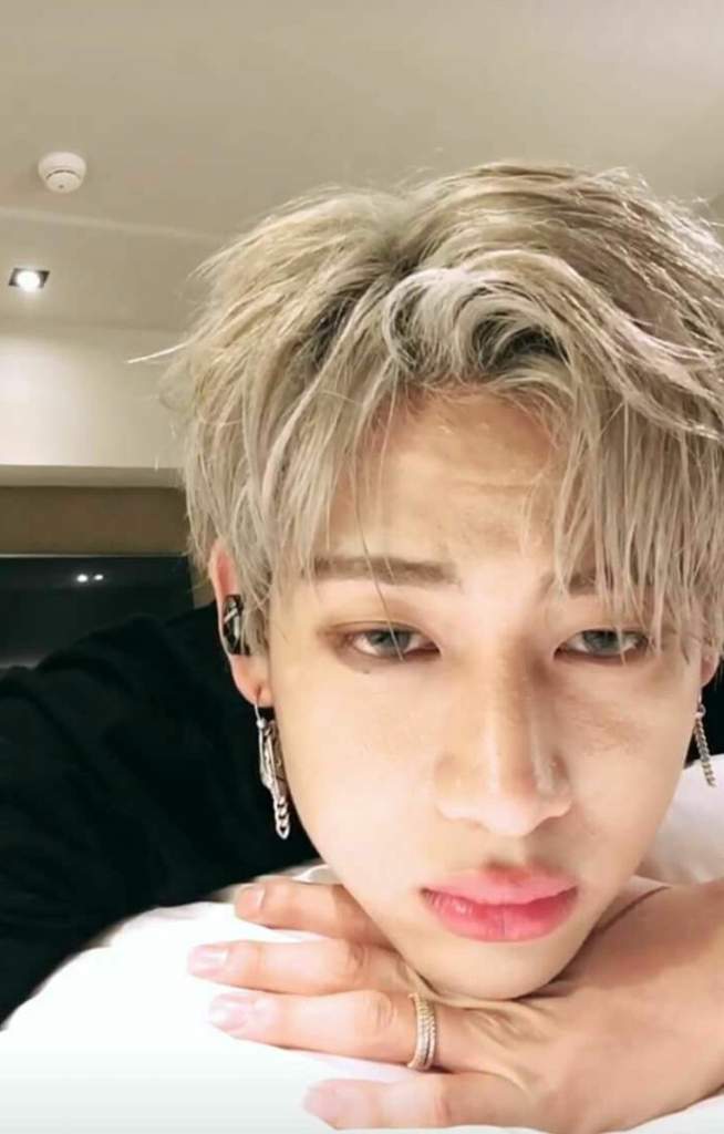 Bias Day 4 Bambam With Messy Hair Got7 Amino