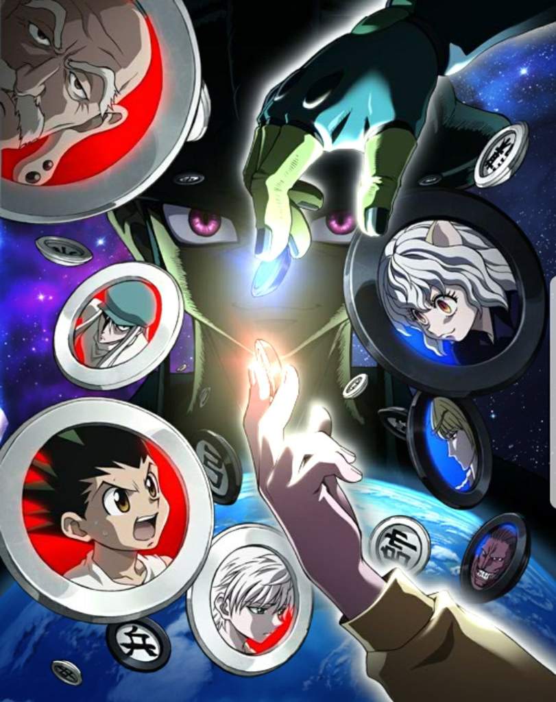 Was Hunter X Hunter Chimera Ant Arc Trash Hunter X Hunter Was Hunter X Hunter Chimera Ant Arc Trash Hunter X Hunter