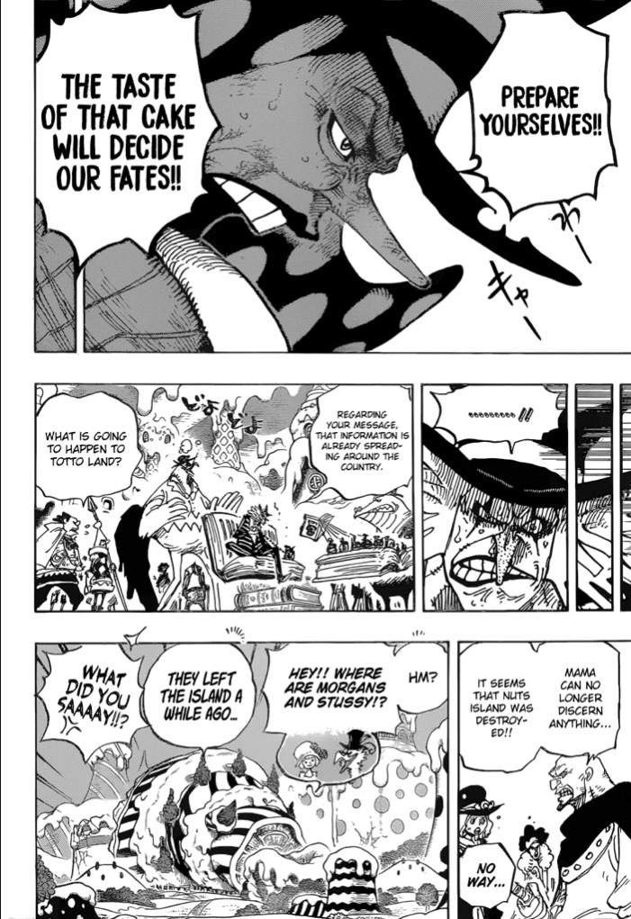 One Piece Chapter 9 Review One Piece Amino