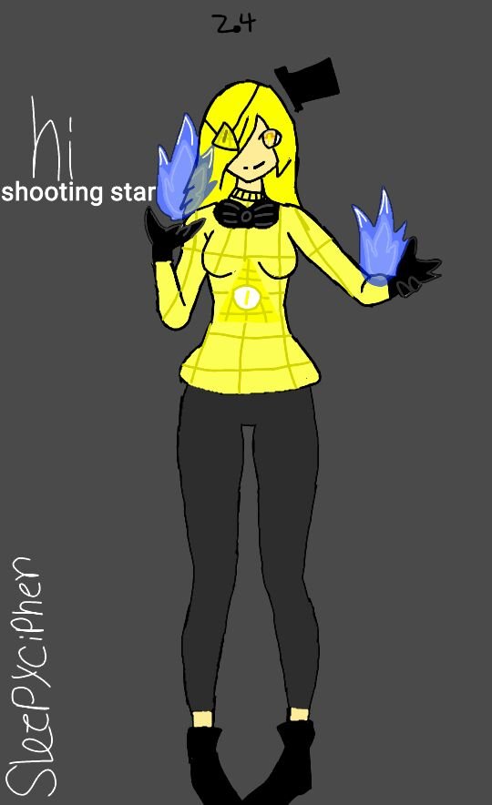 Bill cipher genderbend | Animations&Drawings-YouTubers Amino