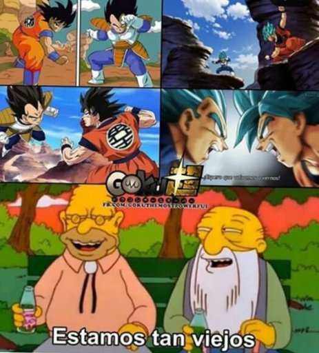 Siempre en nuestros corazones Goku y todo DRAGON BALL :') | ⚡ Dragon ...