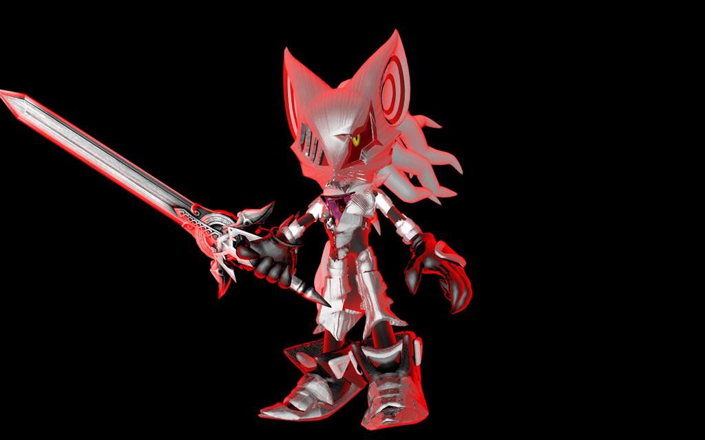 NUEVO INFINITE VERSION SONIC KNIGHT!!! | Sonic the Hedgehog Español Amino