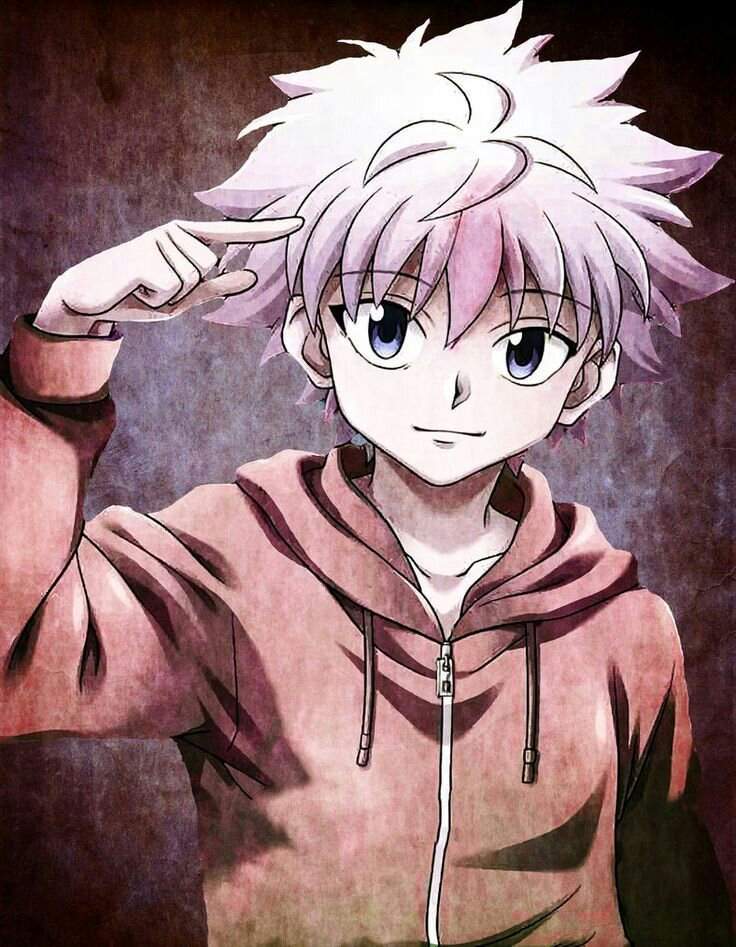 Killua Zoldyck Hunter X Hunter Br Amino