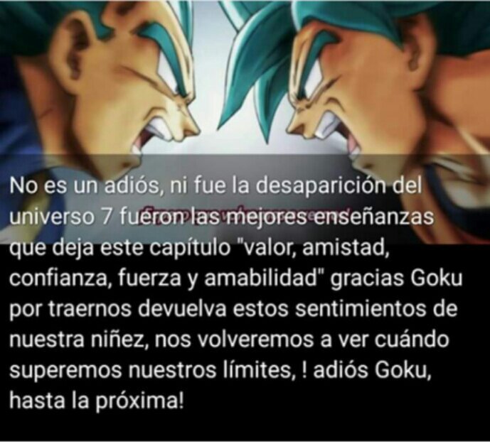 Te Estare Esperando Goku????❤ | DRAGON BALL ESPAÑOL Amino