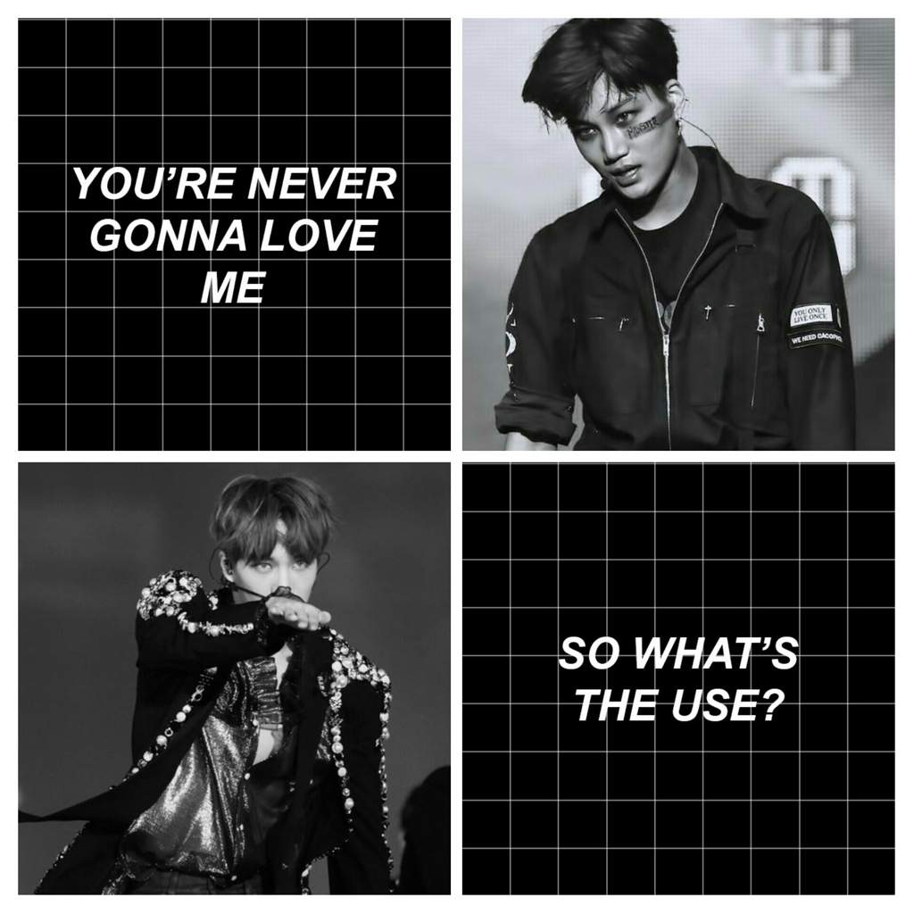 Kim Jongin aesthetics part 1 | Kim Jongin Amino