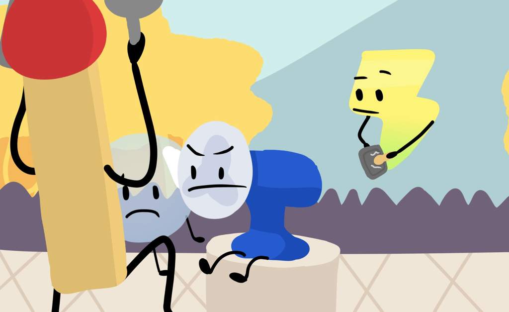 Fanny are you ok? | BFDI💖 Amino