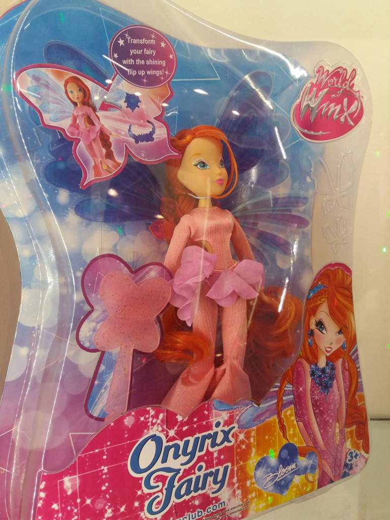 winx club onyrix dolls