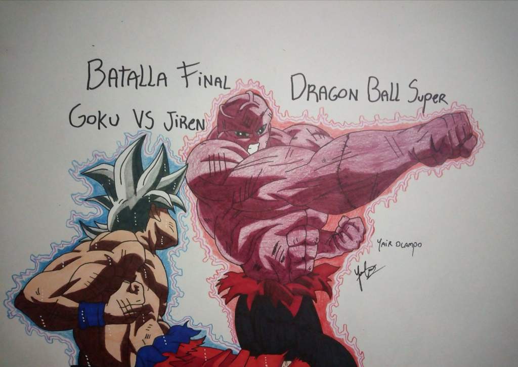 Best Ever Imagenes De Goku Ultra Instinto Dominado Vs Jiren Para