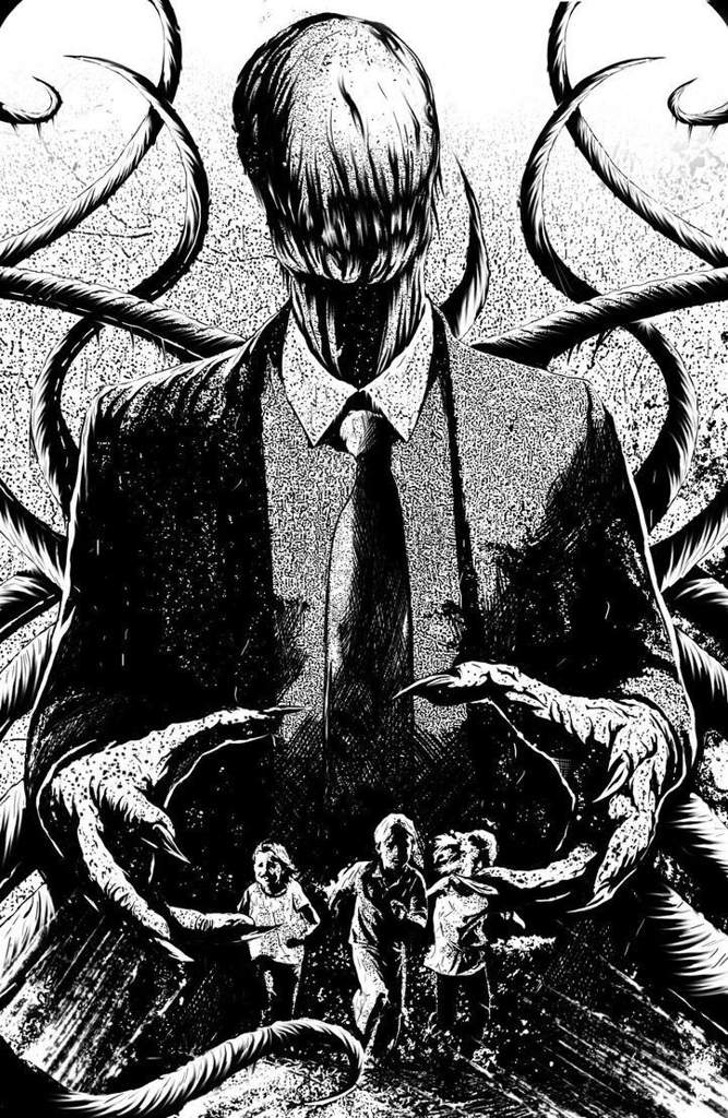 The Slender Man | Wiki | MrCreepyPasta Amino