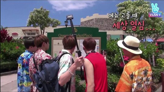 Touring places BTS has visited in Hawaii(BV2)  ARMY's Amino