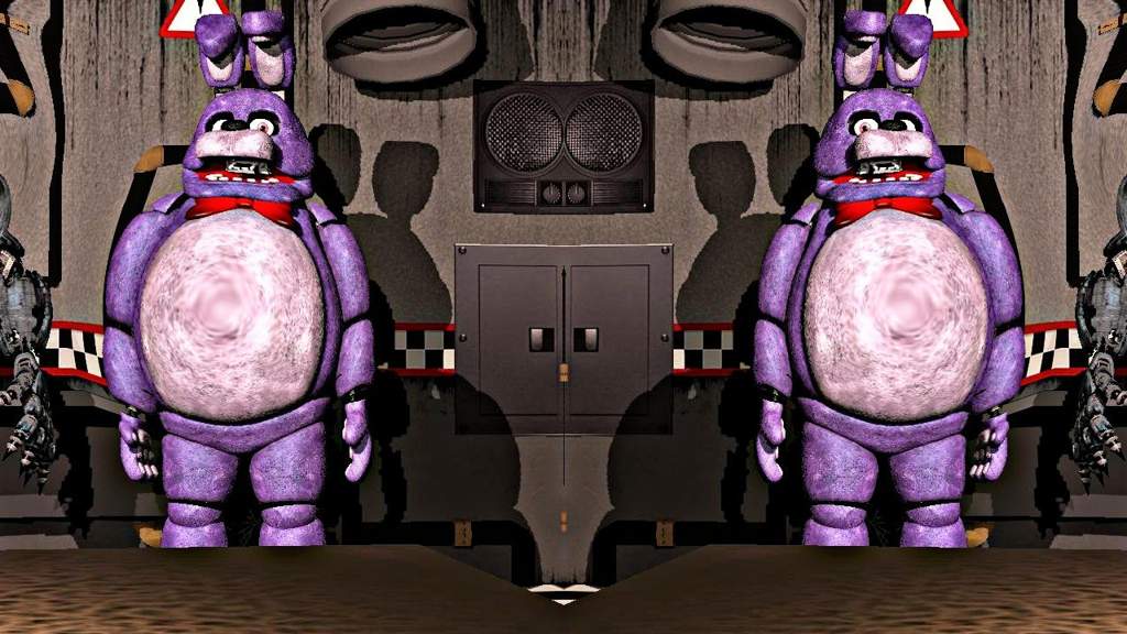 What Ultimate Custom Night Would Be Like Five Nights At Freddys Amino