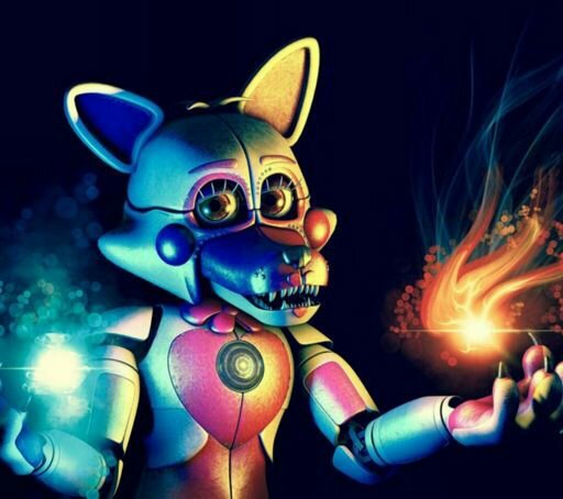 Фантайм фокси Wiki Fnaf Amino Rus Amino 1975