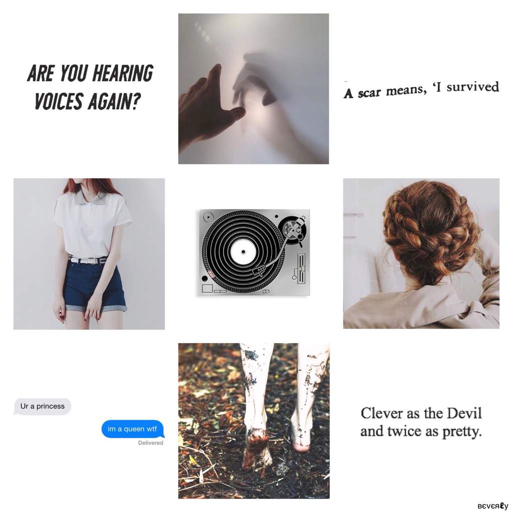 Girls Aesthetics Teen Wolf Amino