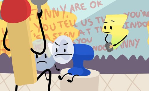 Fanny are you ok? | BFDI💖 Amino