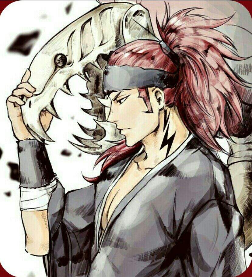 Renji Abarai Wiki Otanix Amino