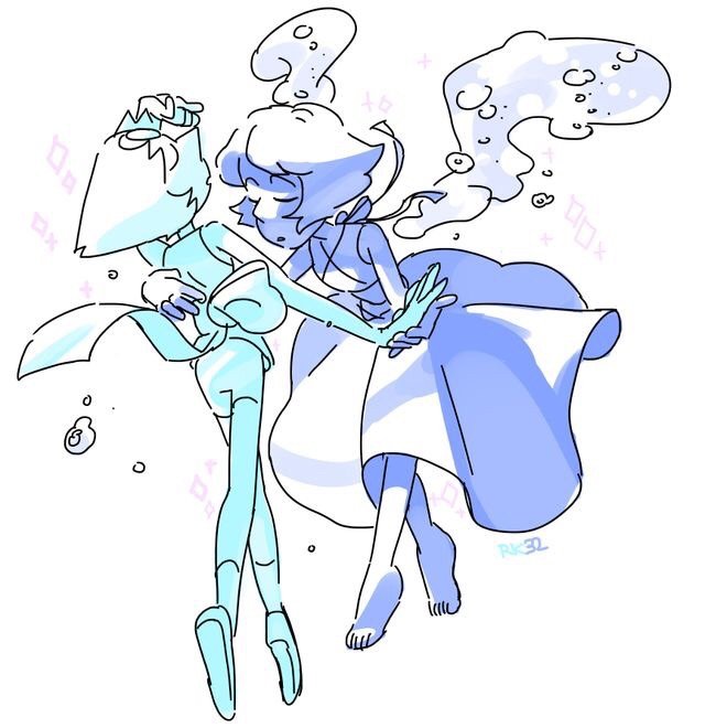 Theory Pearl And Lapis Relationship Steven Universe Amino 