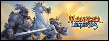 from monster legends knights and castles maze without the clouds