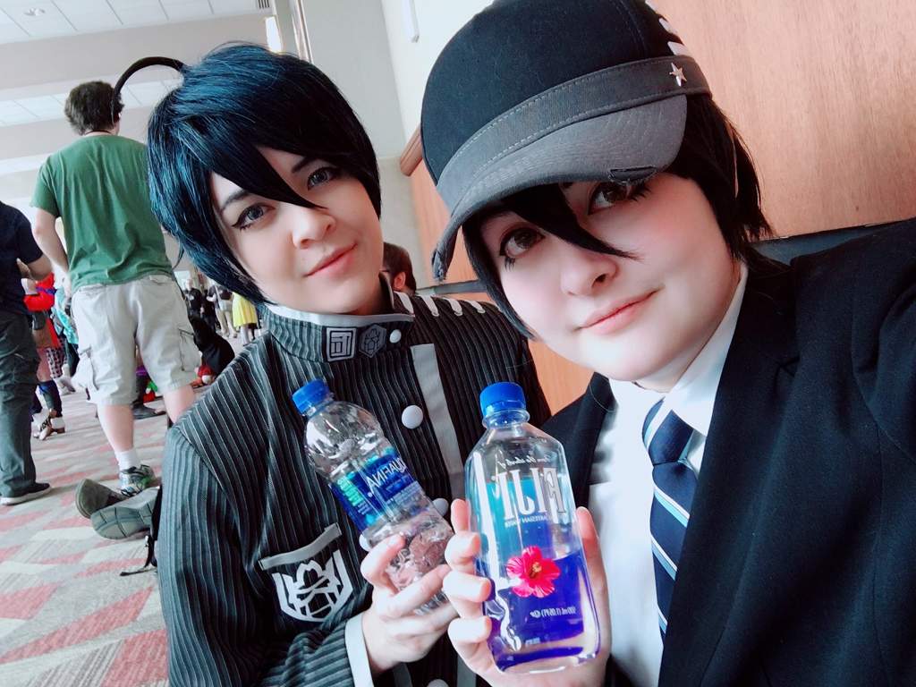 Pregame Shuichi Saihara | Wiki | Cosplay Amino