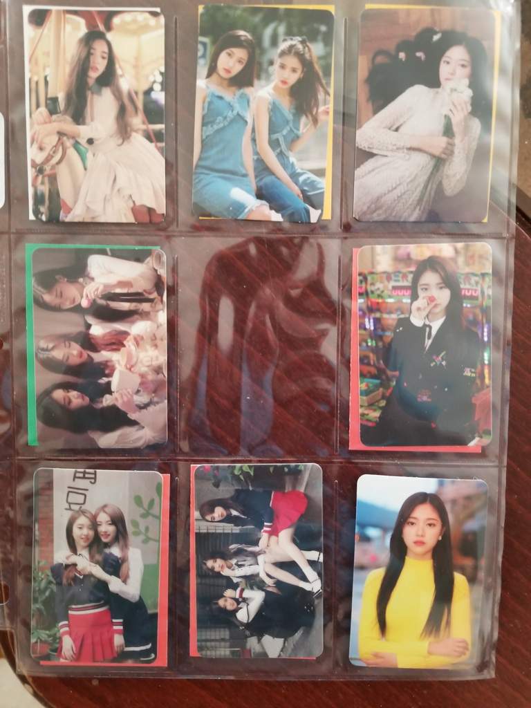 My Complete Loona Collection +photocards | LOOΠΔ Amino Amino