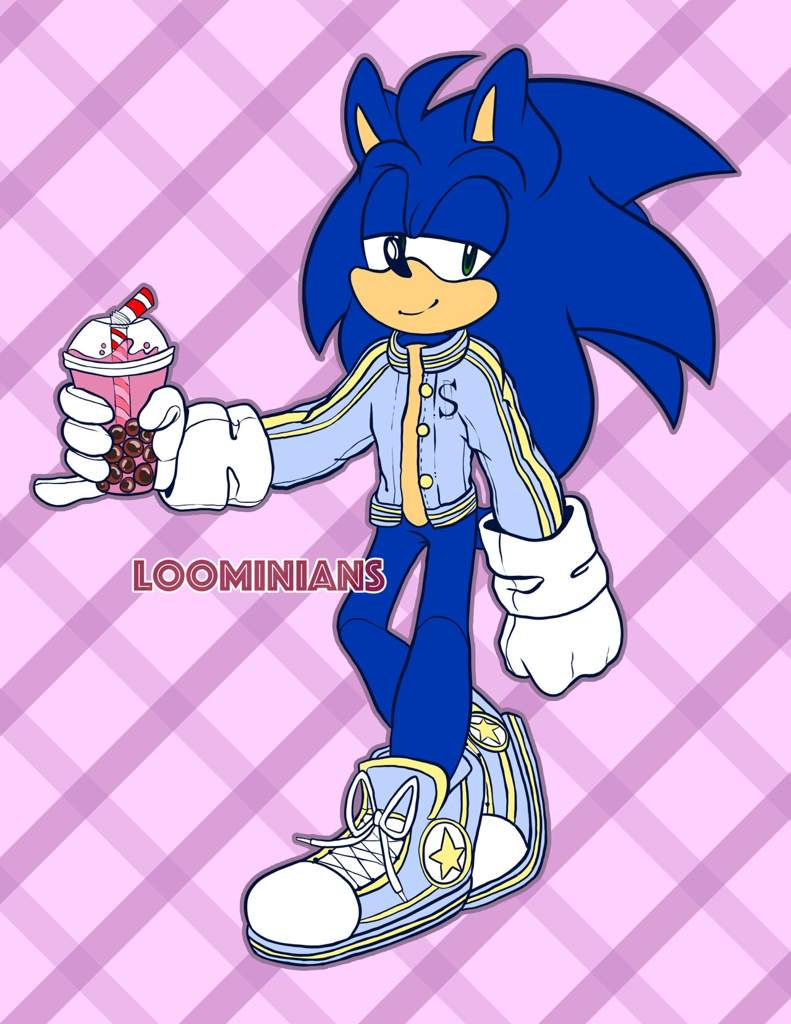Sonic and his Boba Sonic the Hedgehog! Amino