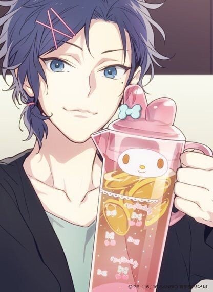sanrio danshi yuu