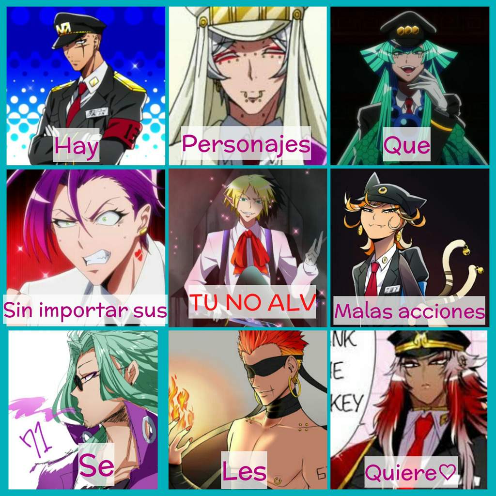 Memes de Nanbaka! Elf edition | 🔒Nanbaka🃏|💊Amino🍕 Amino