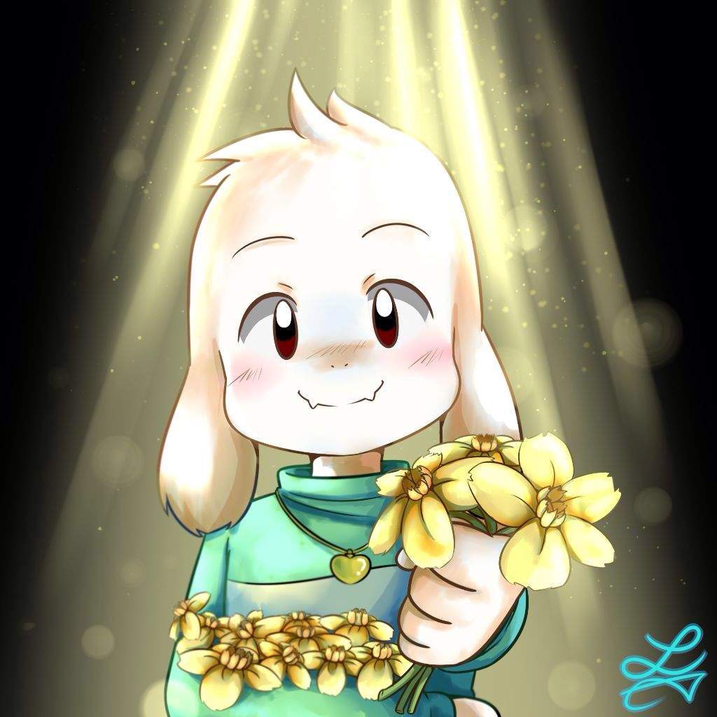 A Flower? | Undertale Amino