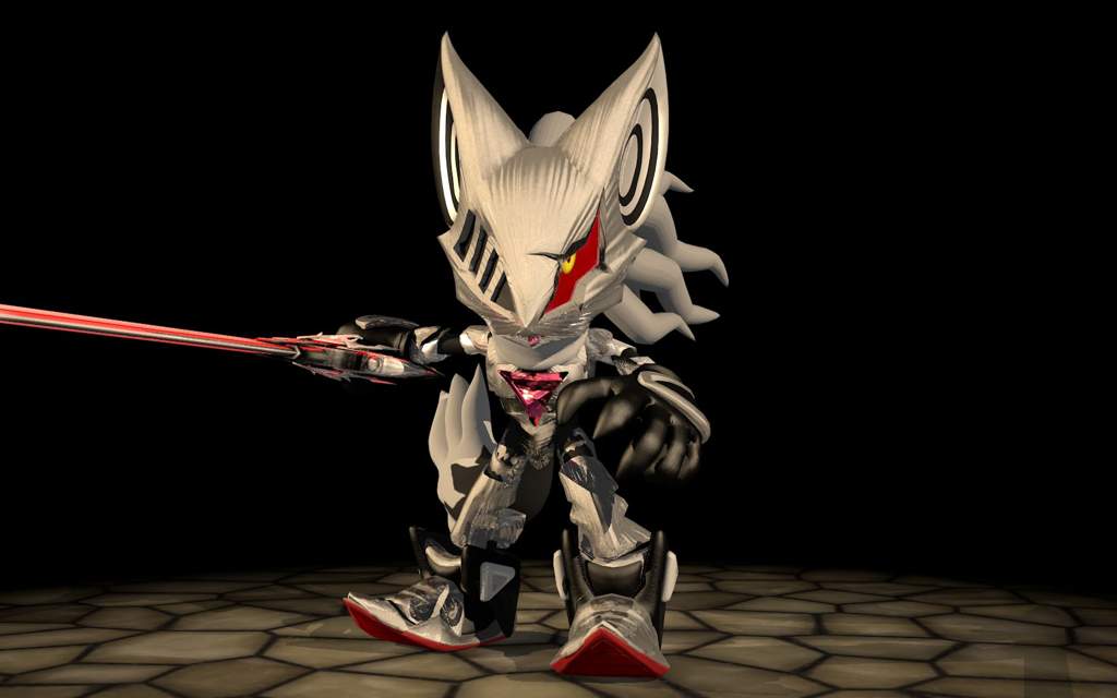 NUEVO INFINITE VERSION SONIC KNIGHT!!! | Sonic the Hedgehog Español Amino