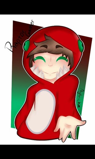 Dibujo de raptor :v | •Raptorgamer Amino• Amino