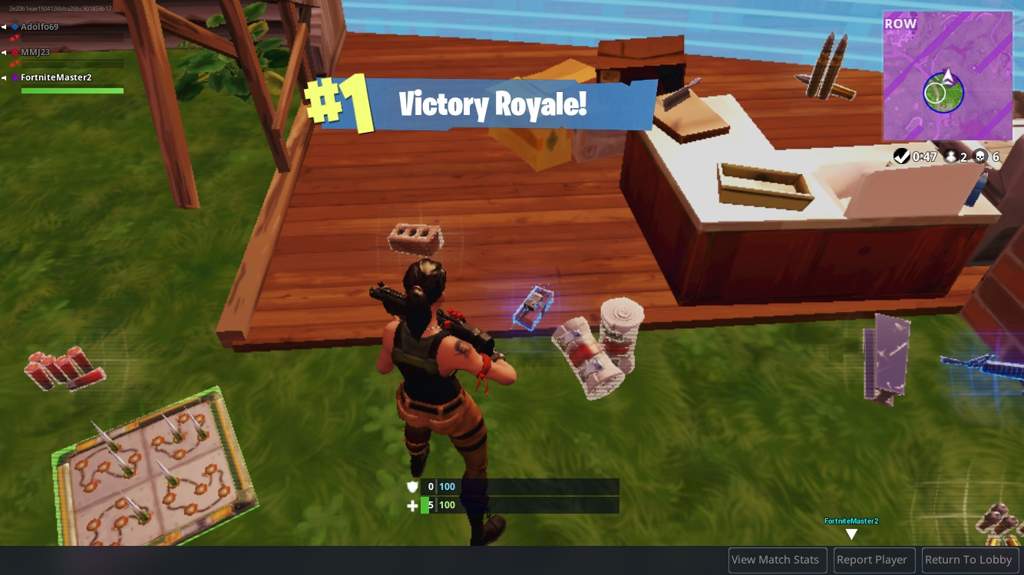 Victory In Fortnite Mobile Duos Lets Go Fortnite Battle Royale Armory Amino - fortnite x roblox fortnite battle royale armory amino