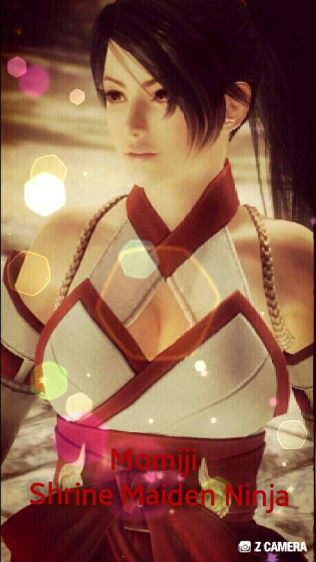 Momiji Edits 1 Dead Or Alive