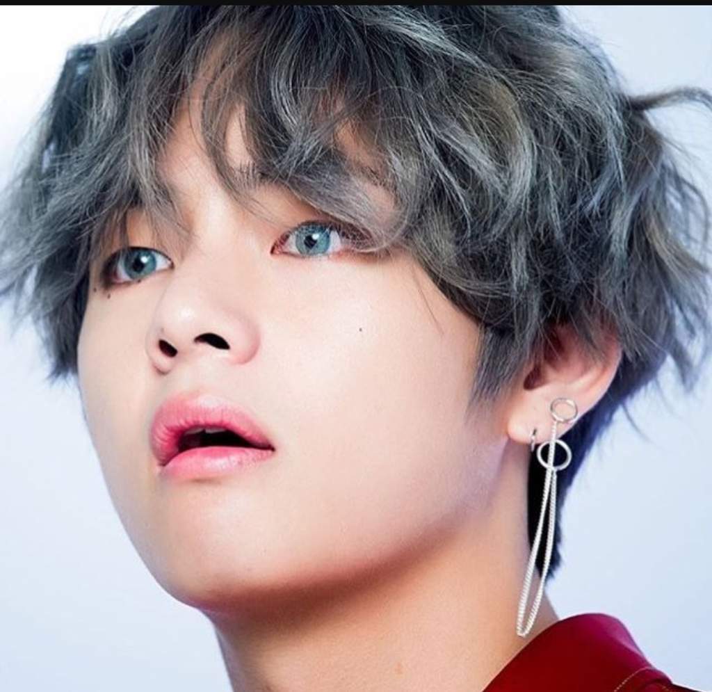 Bts Grey Hair Army S Amino