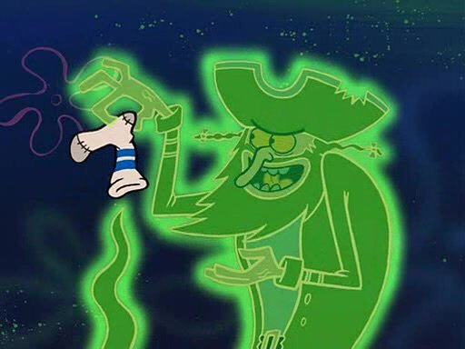 The Flying Dutchman ( • Character Analysis • ) | Wiki | SpongeBob ...