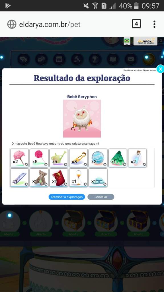 Chega A Doer Eldarya Br Amino