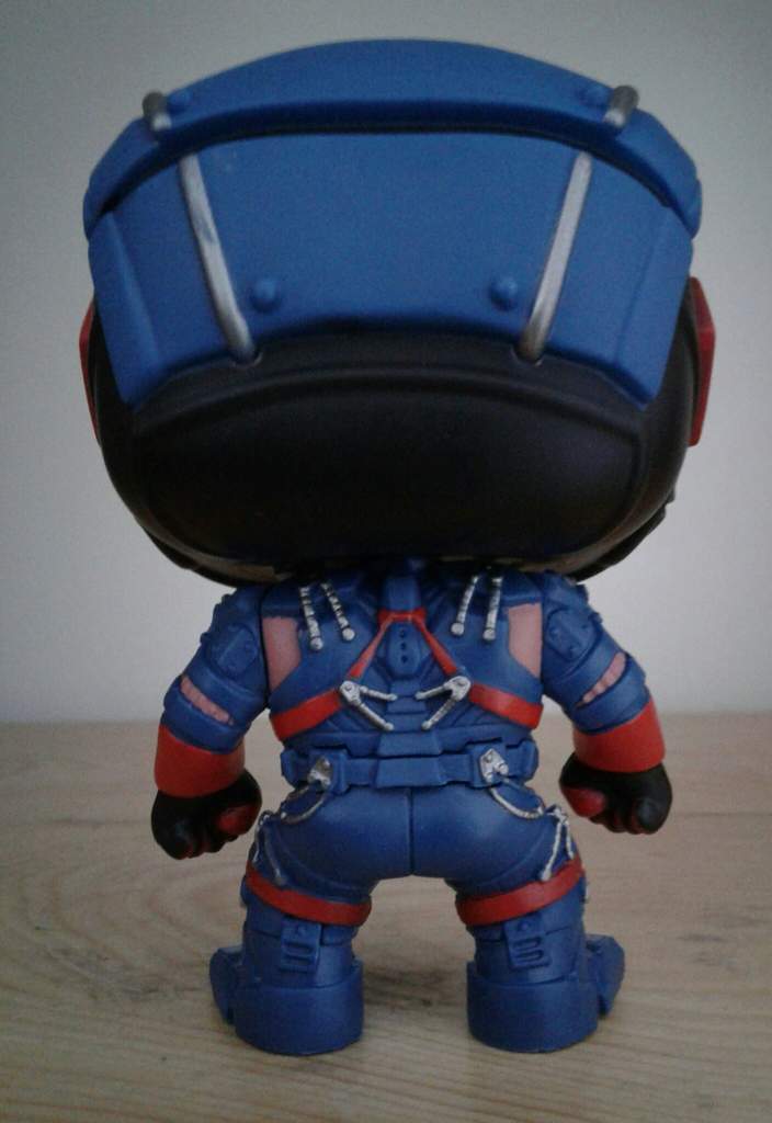the atom funko pop 389