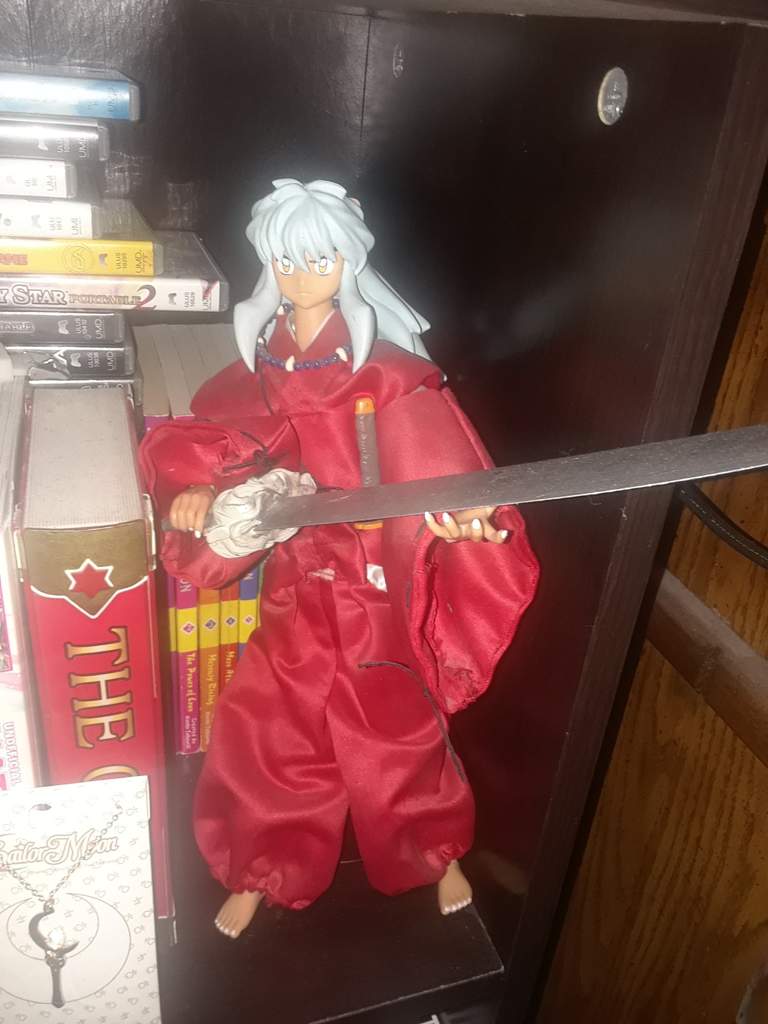 inuyasha doll