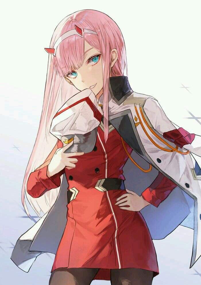 Zero two 002 | Wiki | Darling In The FranXX Official Amino
