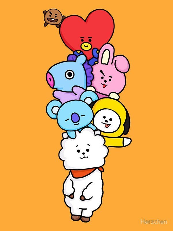 Download Making BT21 Cooky into a Cookie! | ARMY's Amino