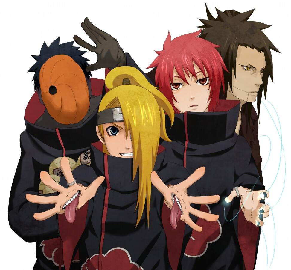 10 фактов о Сасори | Наруто🍜 Amino