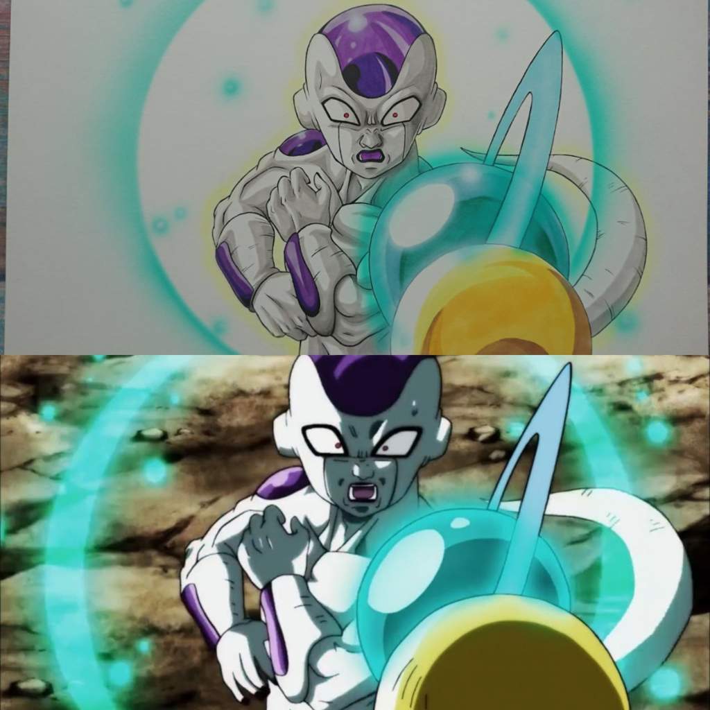 friezas first form z soul