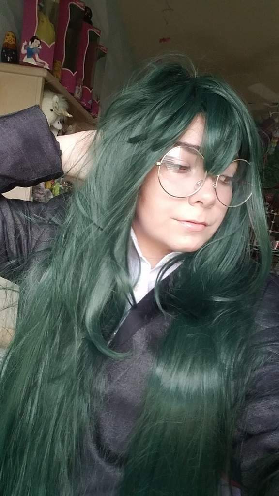 gonta gokuhara wig