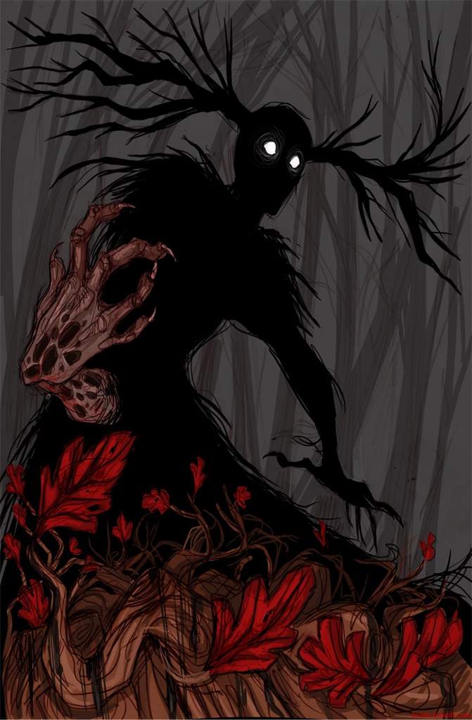 Creature Feature: Flesh-Eater: Wendigo | Mythology & Folklore Amino