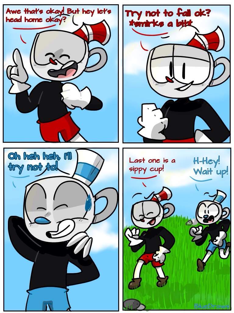 ~Part 4~ | Cuphead Community Amino