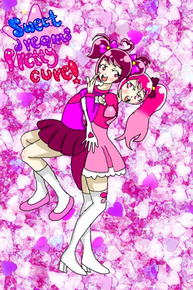 Sweet Dreams Pretty Cure Wiki Sweet Dreams Pretty Cure♥ Amino 5634